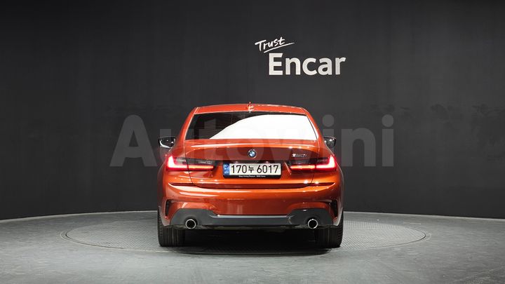 BMW 3 Series 2021 — 4