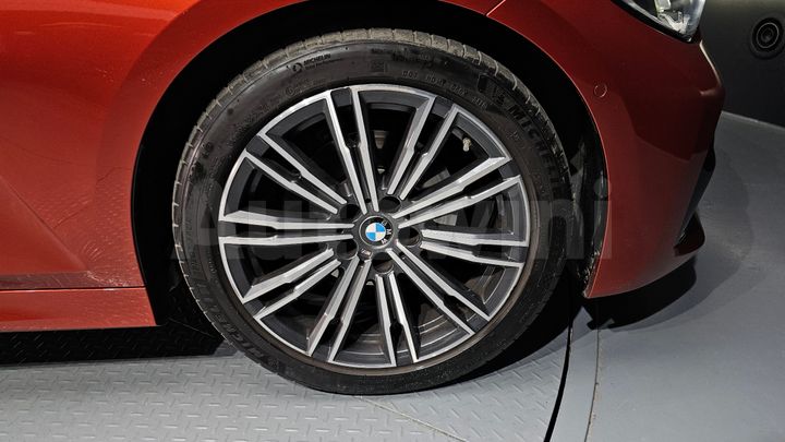 BMW 3 Series 2021 — 5