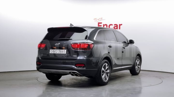 Kia Sorento 2019 — 2