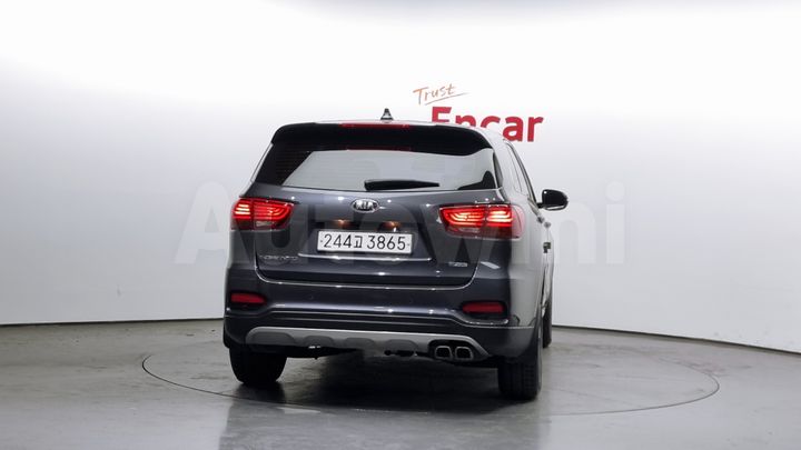 Kia Sorento 2019 — 4