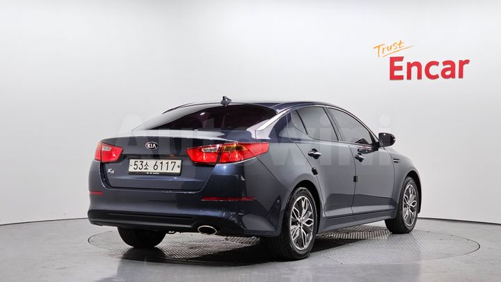 Kia K5 2014 — 2