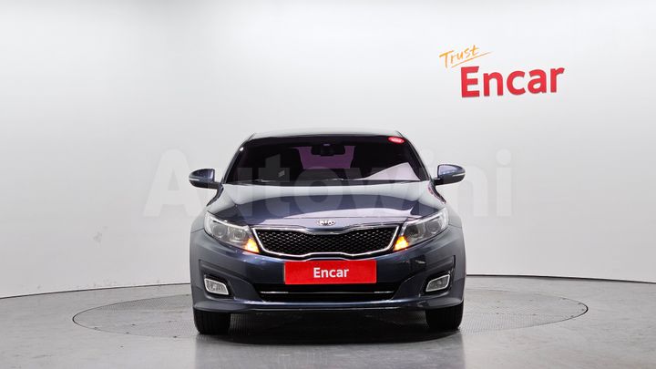 Kia K5 2014 — 3