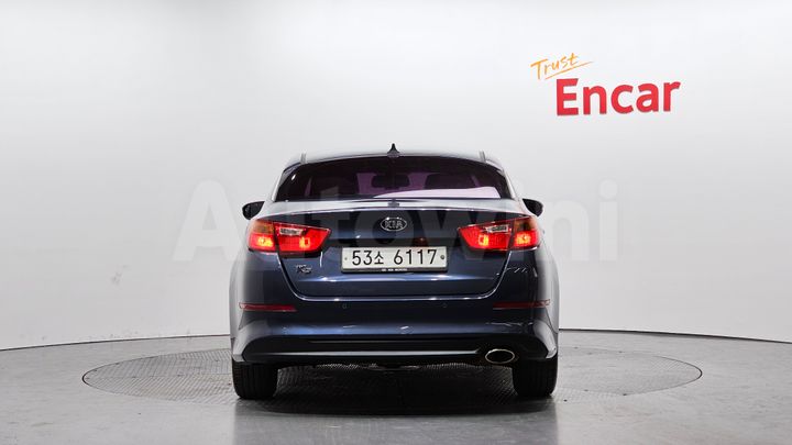Kia K5 2014 — 4