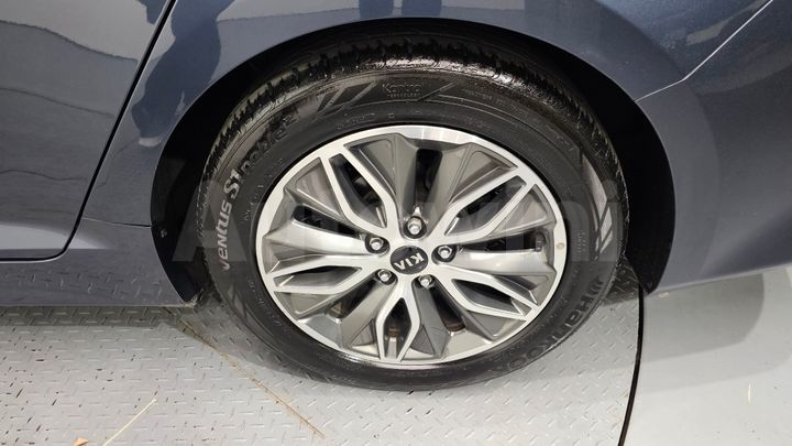 Kia K5 2014 — 5