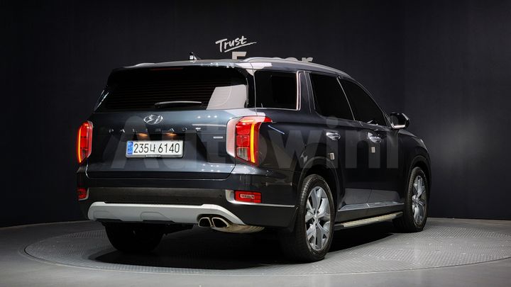 Hyundai Palisade 2021 — 2