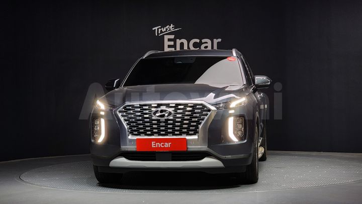 Hyundai Palisade 2021 — 3