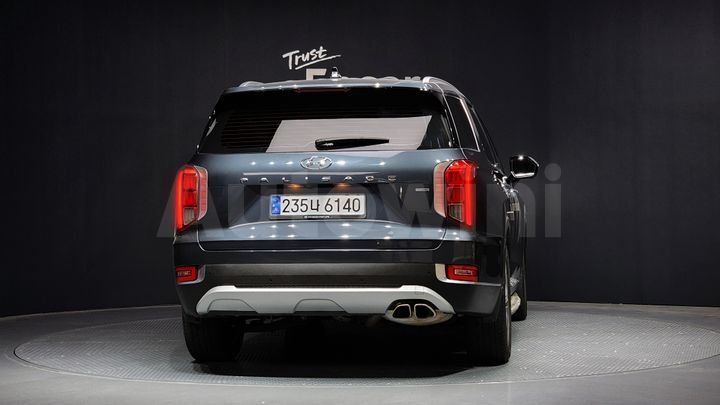 Hyundai Palisade 2021 — 4