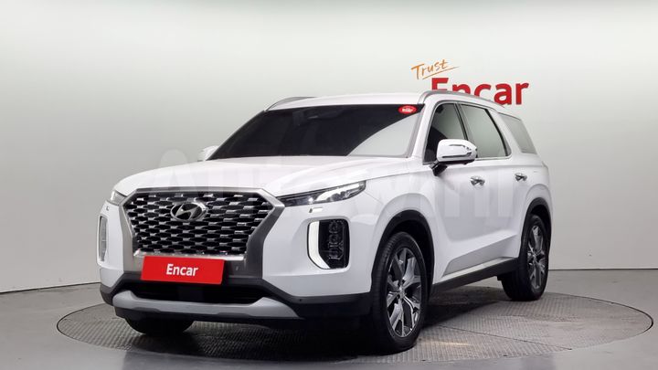 Hyundai Palisade 2022 — 3