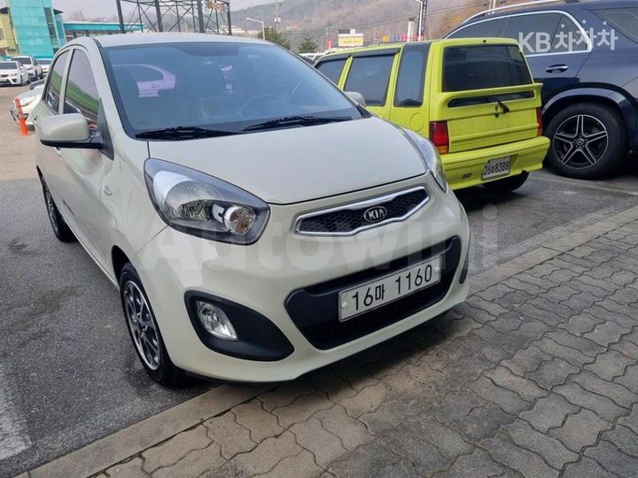 Kia Morning 2012 — 3