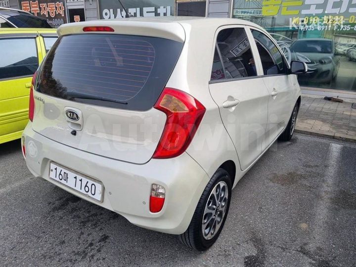 Kia Morning 2012 — 4
