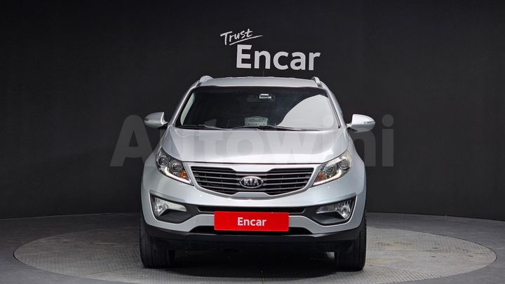 Kia Sportage 2012 — 3