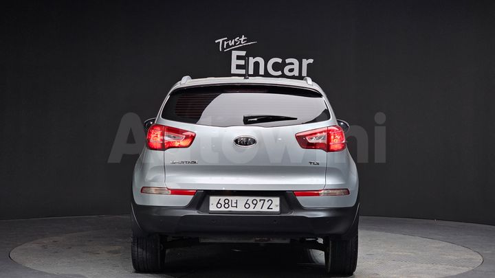 Kia Sportage 2012 — 4