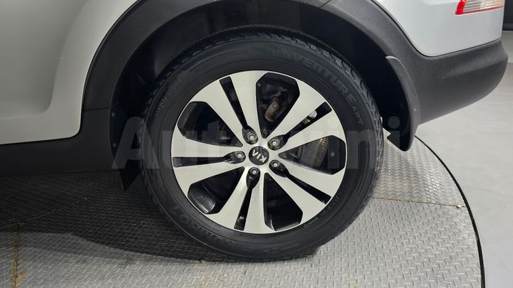 Kia Sportage 2012 — 5