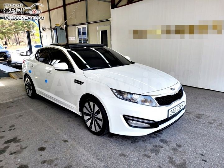 Kia K5 2012 — 3
