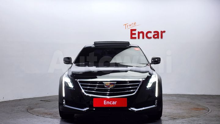 Cadillac CT6 2018 — 3