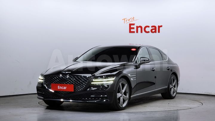 Genesis G80 2021 — 3