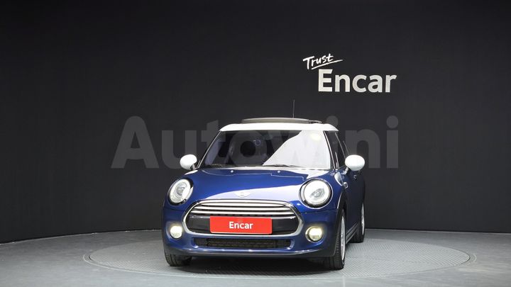 Mini Cooper 2015 — 3
