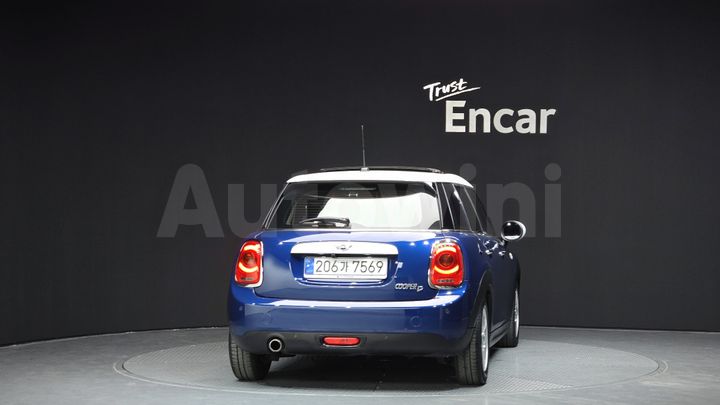 Mini Cooper 2015 — 4
