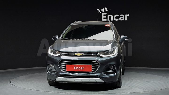 Chevrolet Trax 2020 — 3