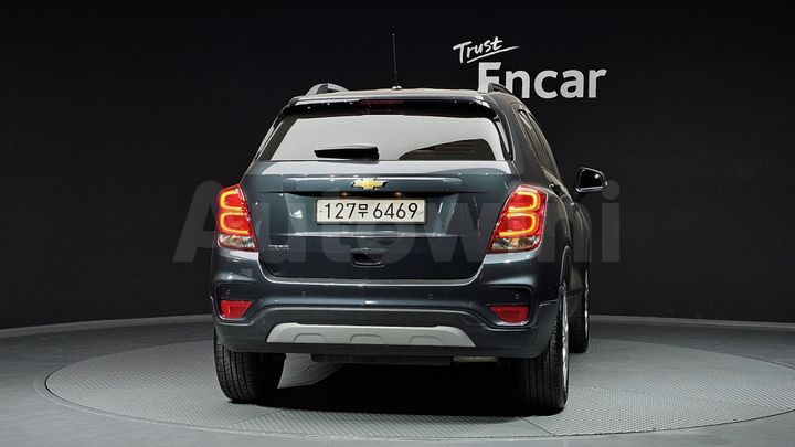 Chevrolet Trax 2020 — 4