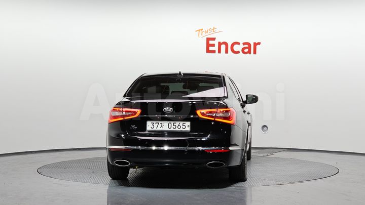 Kia K7 2015 — 4