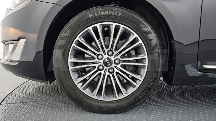 Kia K7 2015 — 5
