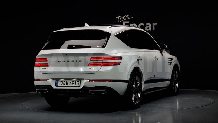 Genesis GV80 2023 — 2