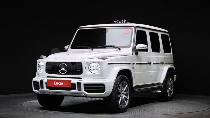 Mercedes-Benz G Class 2021 — 5