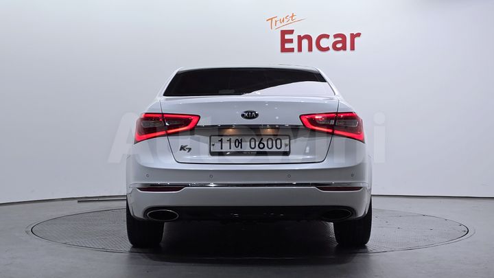Kia K7 2015 — 4