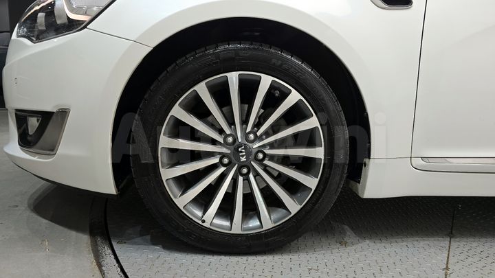 Kia K7 2015 — 5