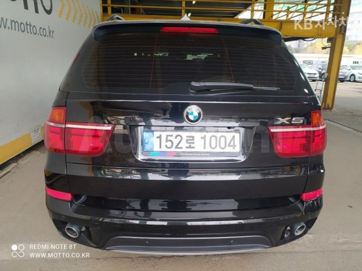 BMW X5 2012 — 5