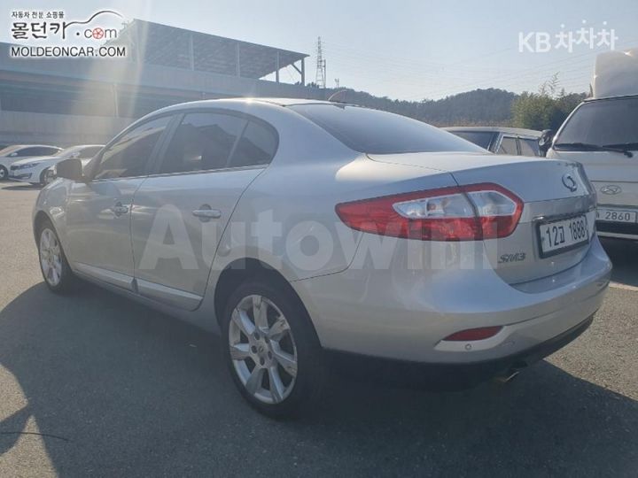 Renault SM3 2011 — 5