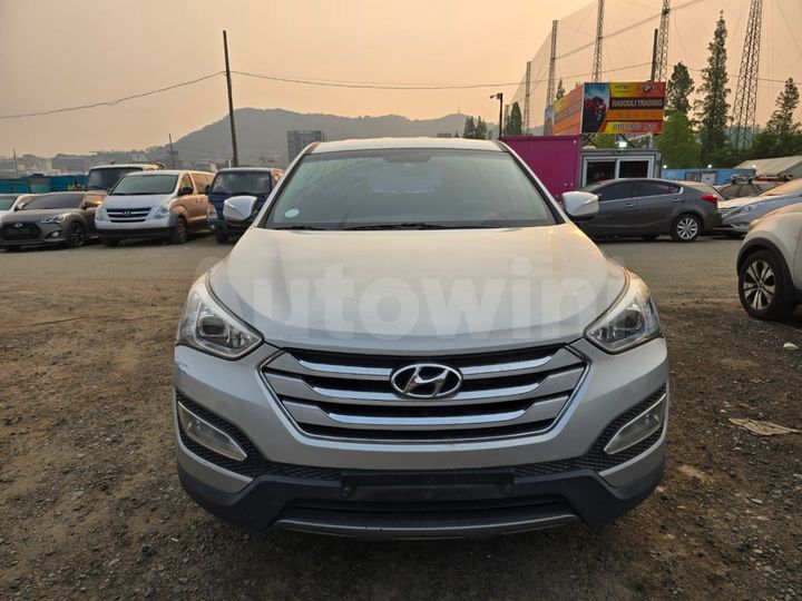 Hyundai SantaFe 2013 — 2