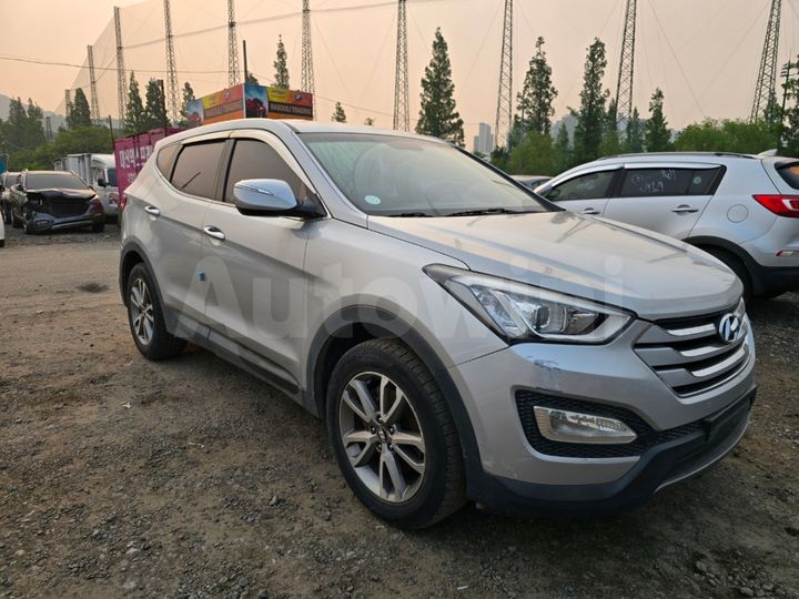 Hyundai SantaFe 2013 — 3