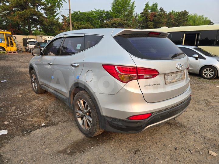 Hyundai SantaFe 2013 — 4