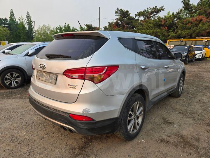 Hyundai SantaFe 2013 — 5