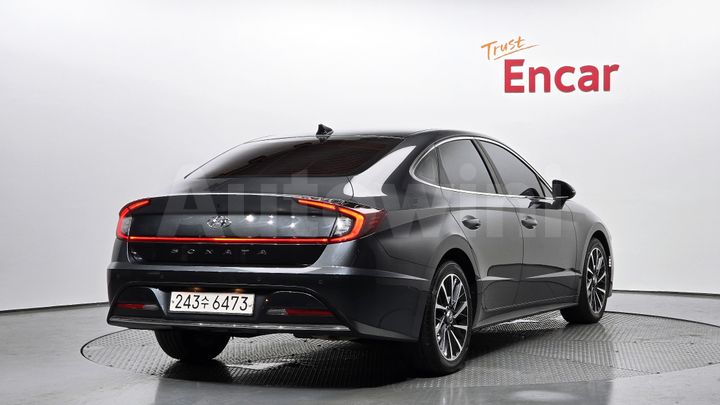 Hyundai Sonata 2020 — 2