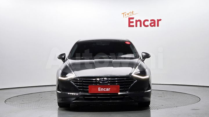 Hyundai Sonata 2020 — 3