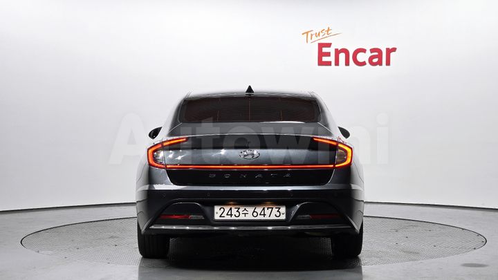 Hyundai Sonata 2020 — 4