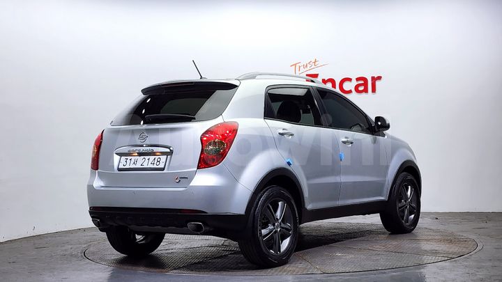 KGM (Ssangyong) Korando 2013 — 2