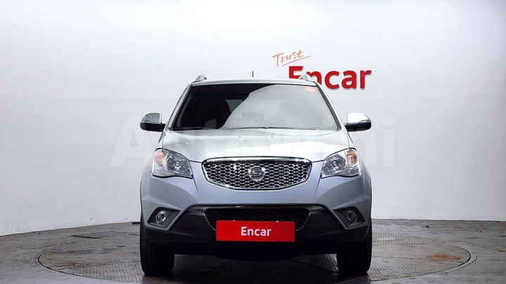 KGM (Ssangyong) Korando 2013 — 3