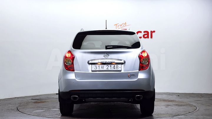 KGM (Ssangyong) Korando 2013 — 4