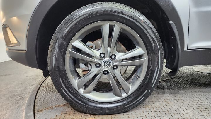 KGM (Ssangyong) Korando 2013 — 5
