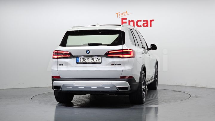 BMW X5 2021 — 4
