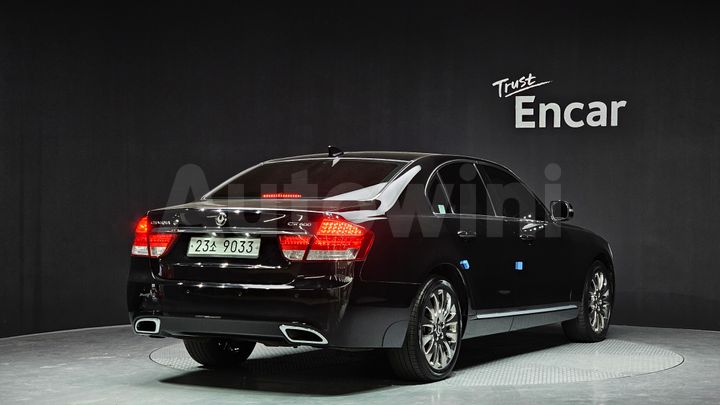 KGM (Ssangyong) Chairman 2013 — 2
