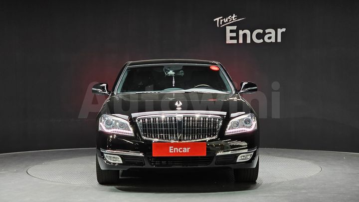 KGM (Ssangyong) Chairman 2013 — 3