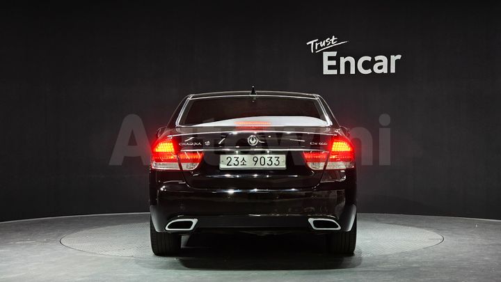 KGM (Ssangyong) Chairman 2013 — 4
