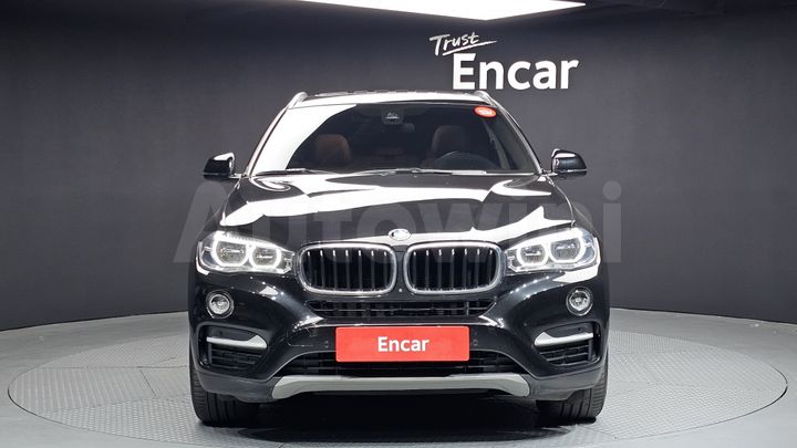 BMW X6 2018 — 3