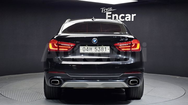 BMW X6 2018 — 4