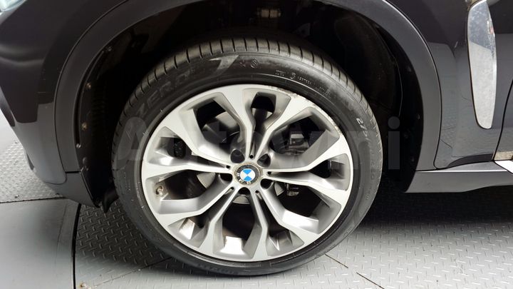 BMW X6 2018 — 5